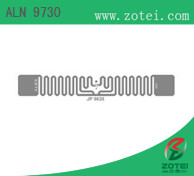 UHF RFID tag:ALN 9730